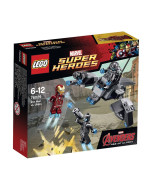 LEGO Super Heroes (76029) Железный человек против Альтрона